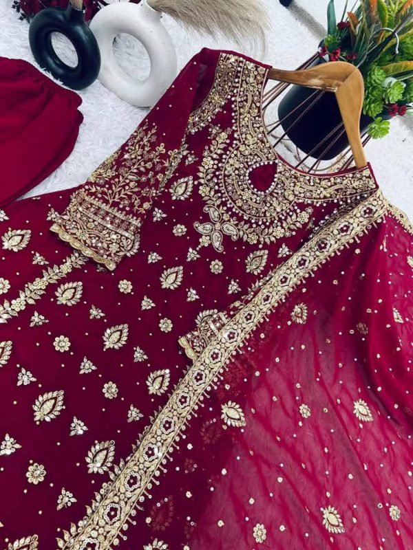 থ্রি পিছ কোড সেট - Image 3