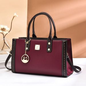 Bag Women's Bag 2022 New Fashion Trend Mother Large Capacity Women's Bag Cross-border Foreign Trade Crossbody Bag