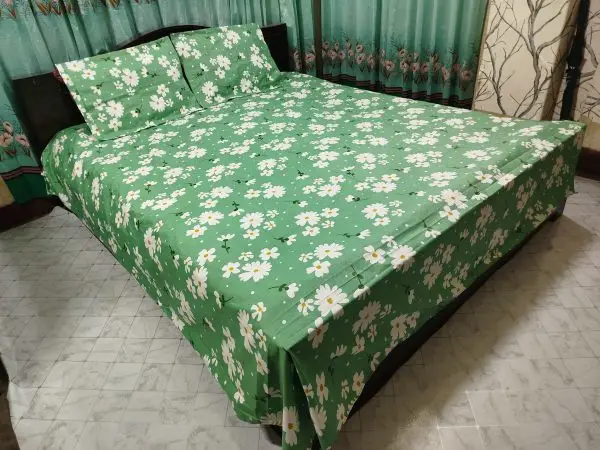 কটন বেডশীট - Image 11
