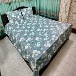 কটন বেডশীট