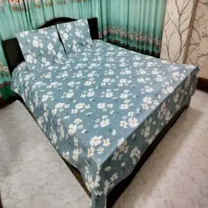 কটন বেডশীট