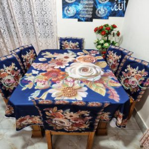 3D প্রিন্টের ডাইনিং ক্লথ
