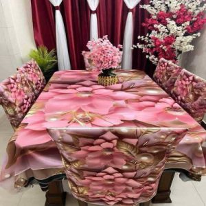 3D প্রিন্টের ডাইনিং ক্লথ