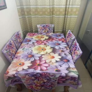 3D প্রিন্টের ডাইনিং ক্লথ