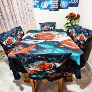 3D প্রিন্টের ডাইনিং ক্লথ