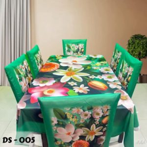 3D প্রিন্টের ডাইনিং ক্লথ