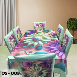 3D প্রিন্টের ডাইনিং ক্লথ
