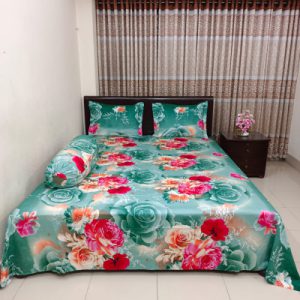 প্যানেল কটনের চাদর