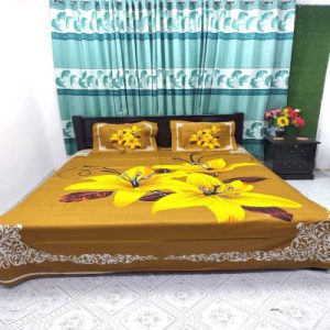 প্যানেল কটনের চাদর