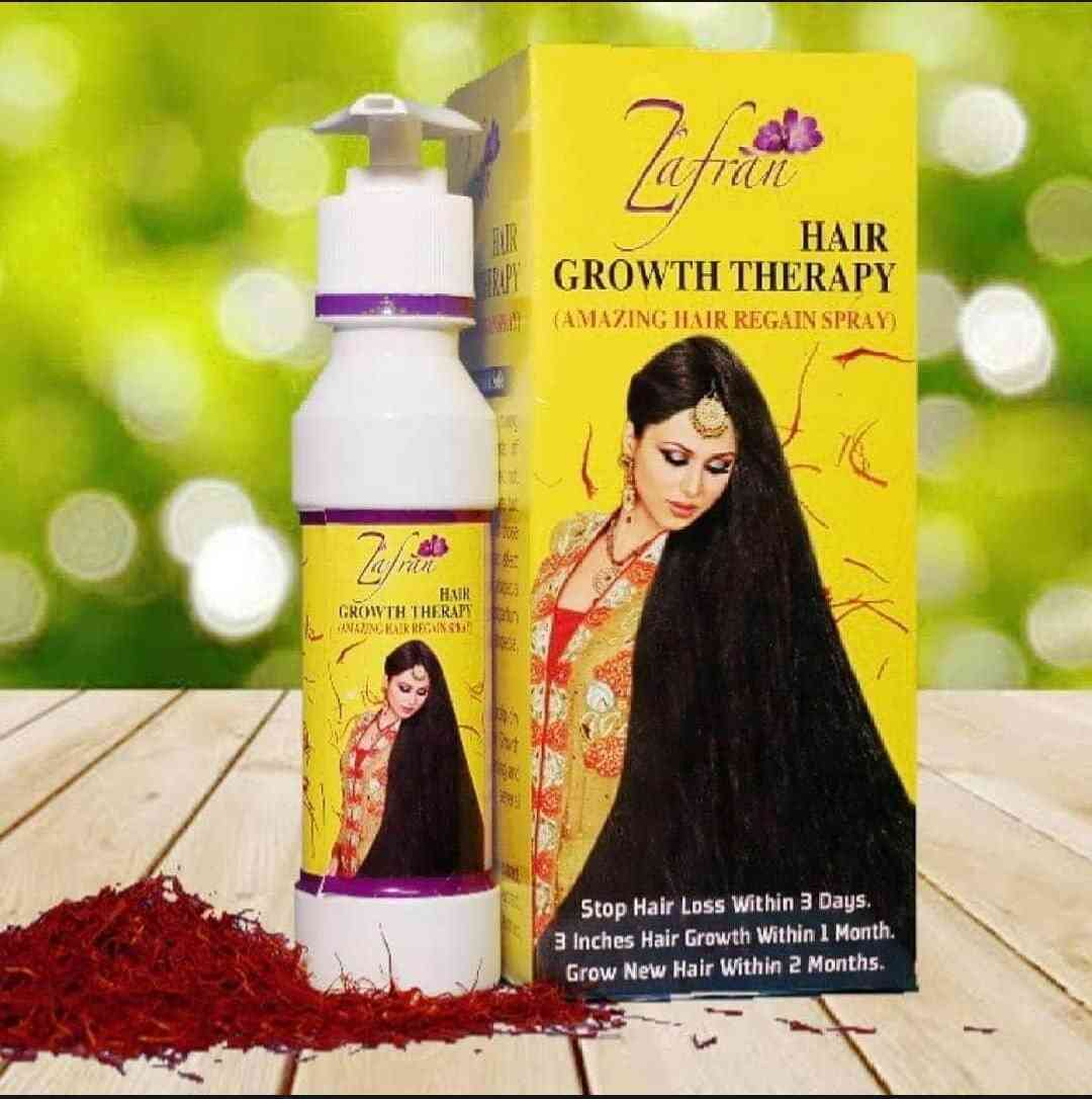 ❤Zafran Hair Growth Therapy - Image 3