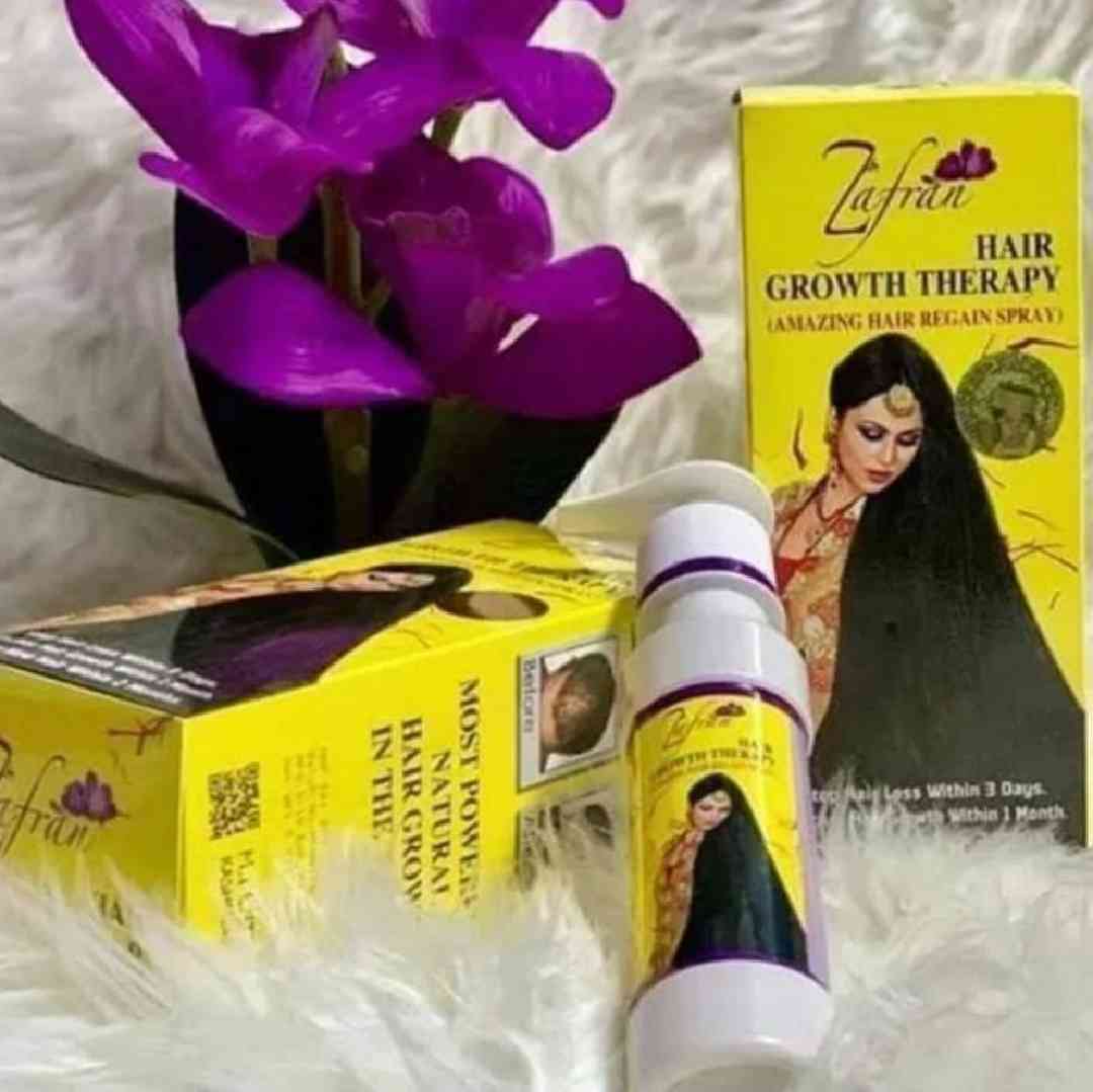 ❤Zafran Hair Growth Therapy - Image 4