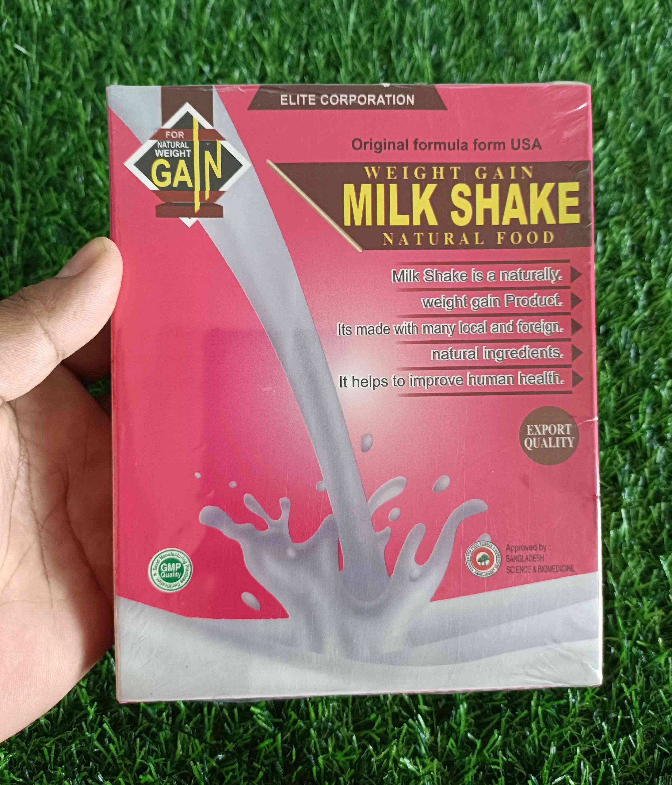 Weight Gain Milk Shake - Image 4