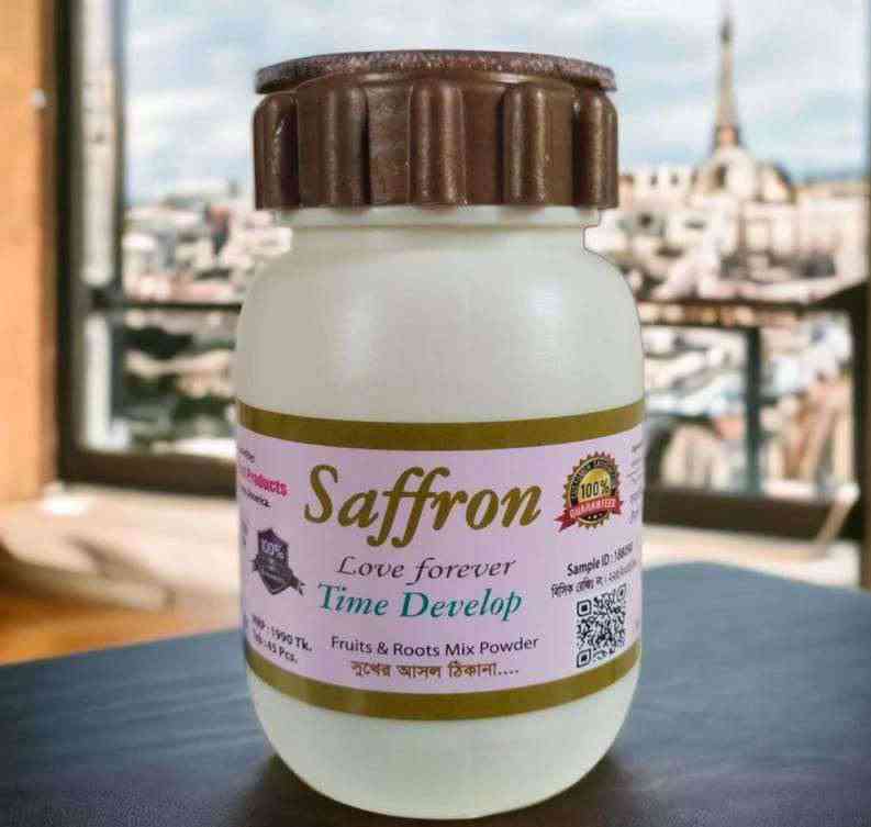 đŋ Saffron â Love Forever, Time Develop đŋ - Image 5