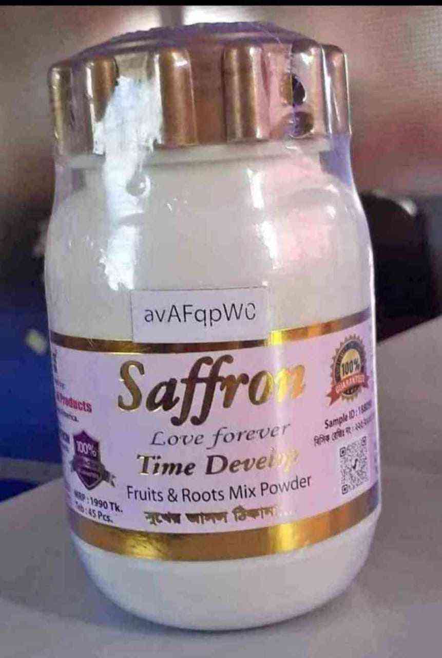 đŋ Saffron â Love Forever, Time Develop đŋ - Image 2