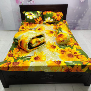 ৫ পিস কম্ফর্টার সেট