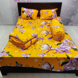 ৫ পিস কম্ফর্টার সেট