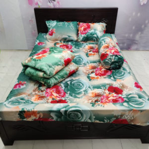 ৫ পিস কম্ফর্টার সেট