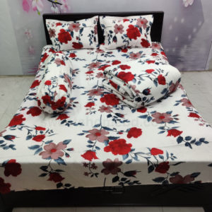 ৫ পিস কম্ফর্টার সেট