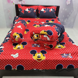 ৫ পিস কম্ফর্টার সেট