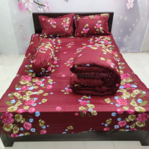 ৫ পিস কম্ফর্টার সেট