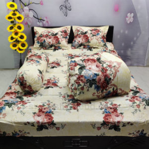 ৫ পিস কম্ফর্টার সেট