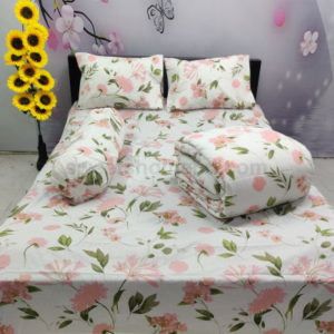 ৫ পিস কম্ফর্টার সেট