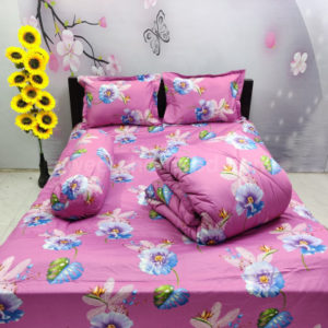 ৫ পিস কম্ফর্টার সেট