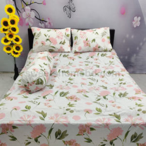 টুয়েল কটন বেডশীট