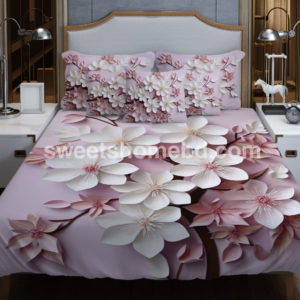 জাদুকরী ডিজাইনের 3D বেডশিট