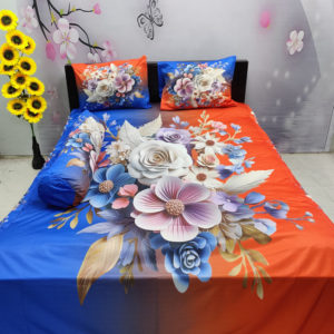 3D Bedsheet