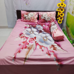 জাদুকরী ডিজাইনের 3D বেডশিট