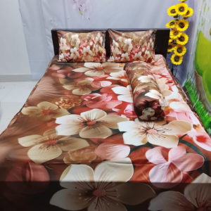 জাদুকরী ডিজাইনের 3D বেডশিট