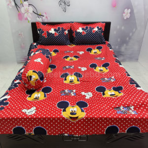 টুয়েল কটন বেডশীট