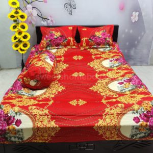 টুয়েল কটন বেডশীট