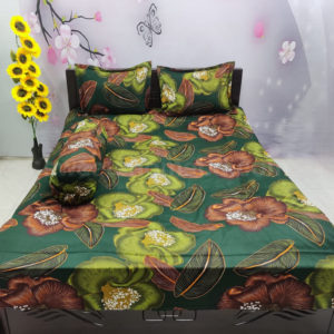 টুয়েল কটন বেডশীট