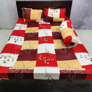 টুয়েল কটন বেডশীট