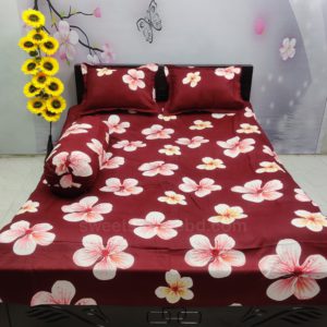 টুয়েল কটন বেডশীট