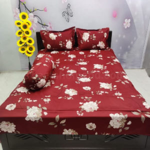 টুয়েল কটন বেডশীট