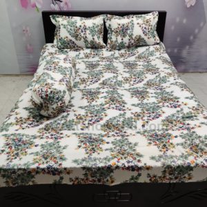 টুয়েল কটন বেডশীট