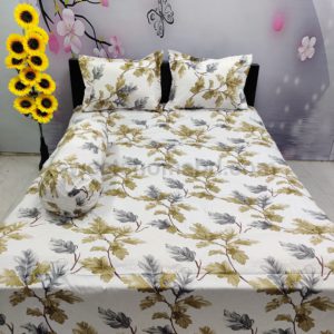 টুয়েল কটন বেডশীট