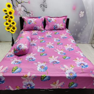 টুয়েল কটন বেডশীট