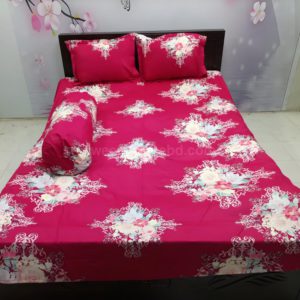 টুয়েল কটন বেডশীট