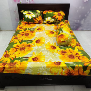 টুয়েল কটন বেডশীট