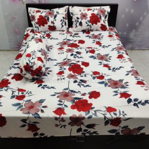 টুয়েল কটন বেডশীট