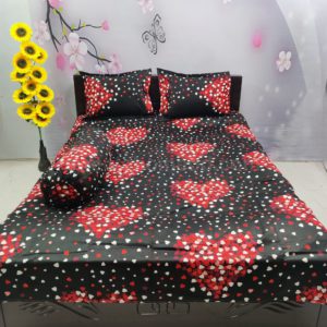 টুয়েল কটন বেডশীট