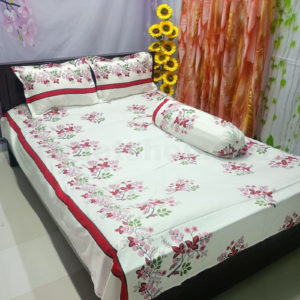 টুয়েল কটন বেডশীট