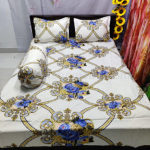 টুয়েল কটন বেডশীট