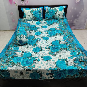 টুয়েল কটন বেডশীট