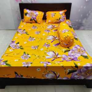 টুয়েল কটন বেডশীট