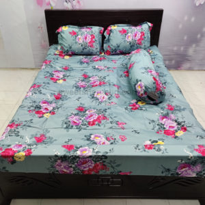 টুয়েল কটন বেডশীট